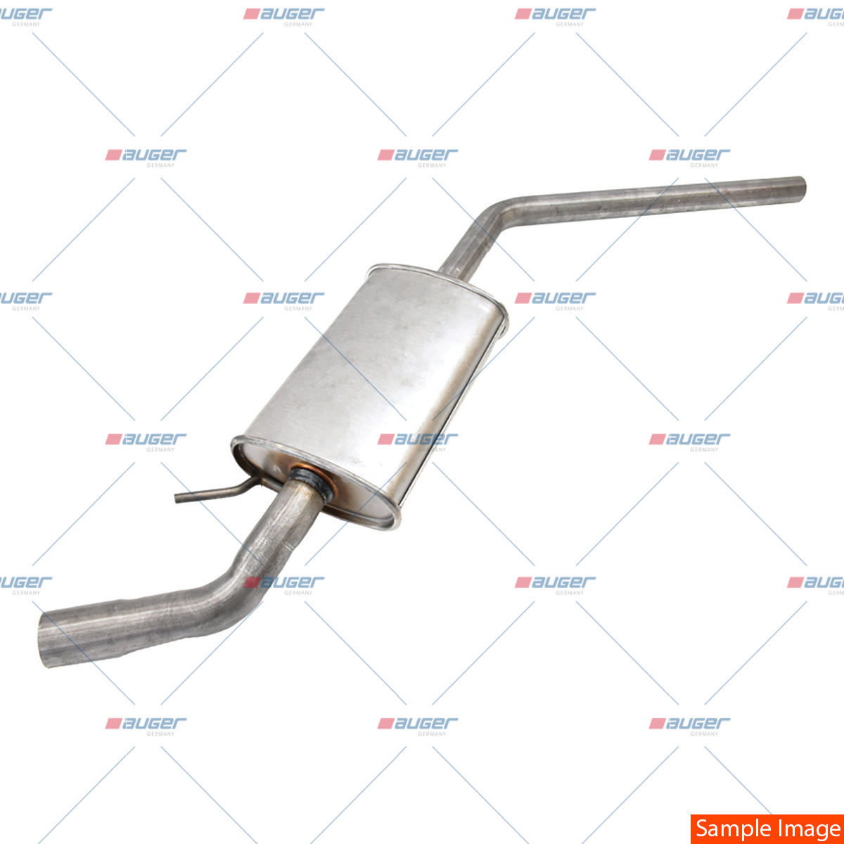 Schalldaempfer, Auspuff