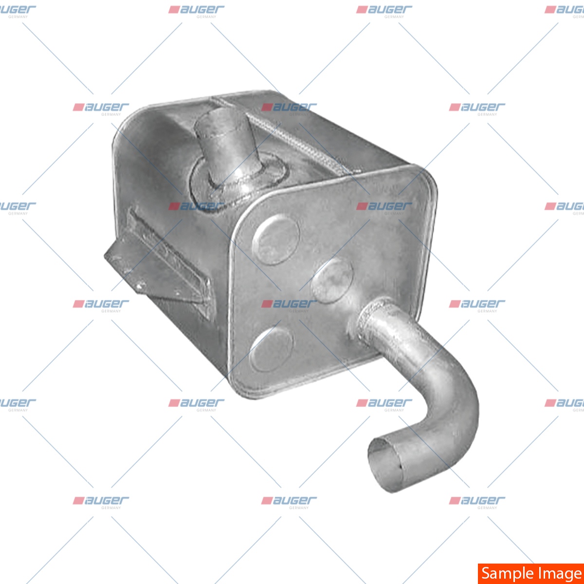 Schalldaempfer, Auspuff