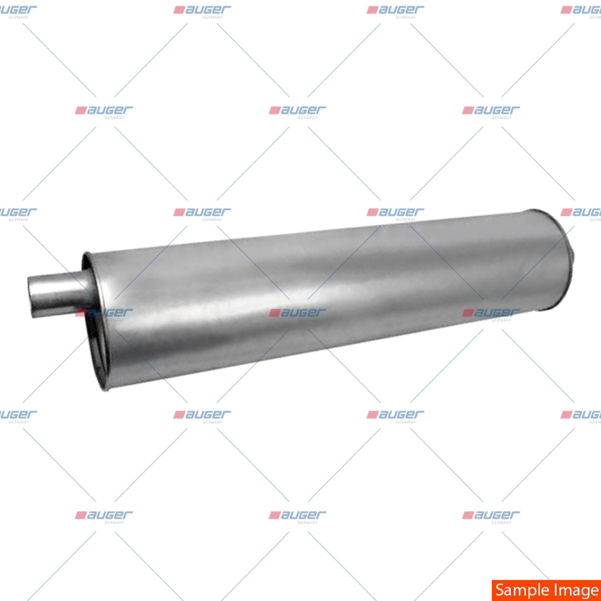 Schalldaempfer, Auspuff