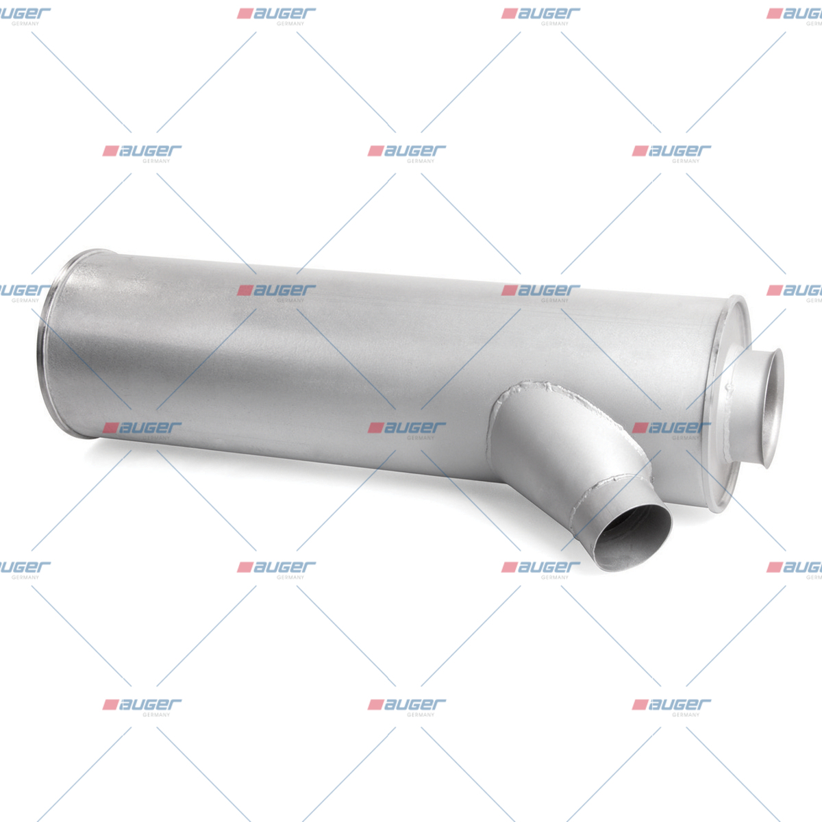 Schalldaempfer, Auspuff