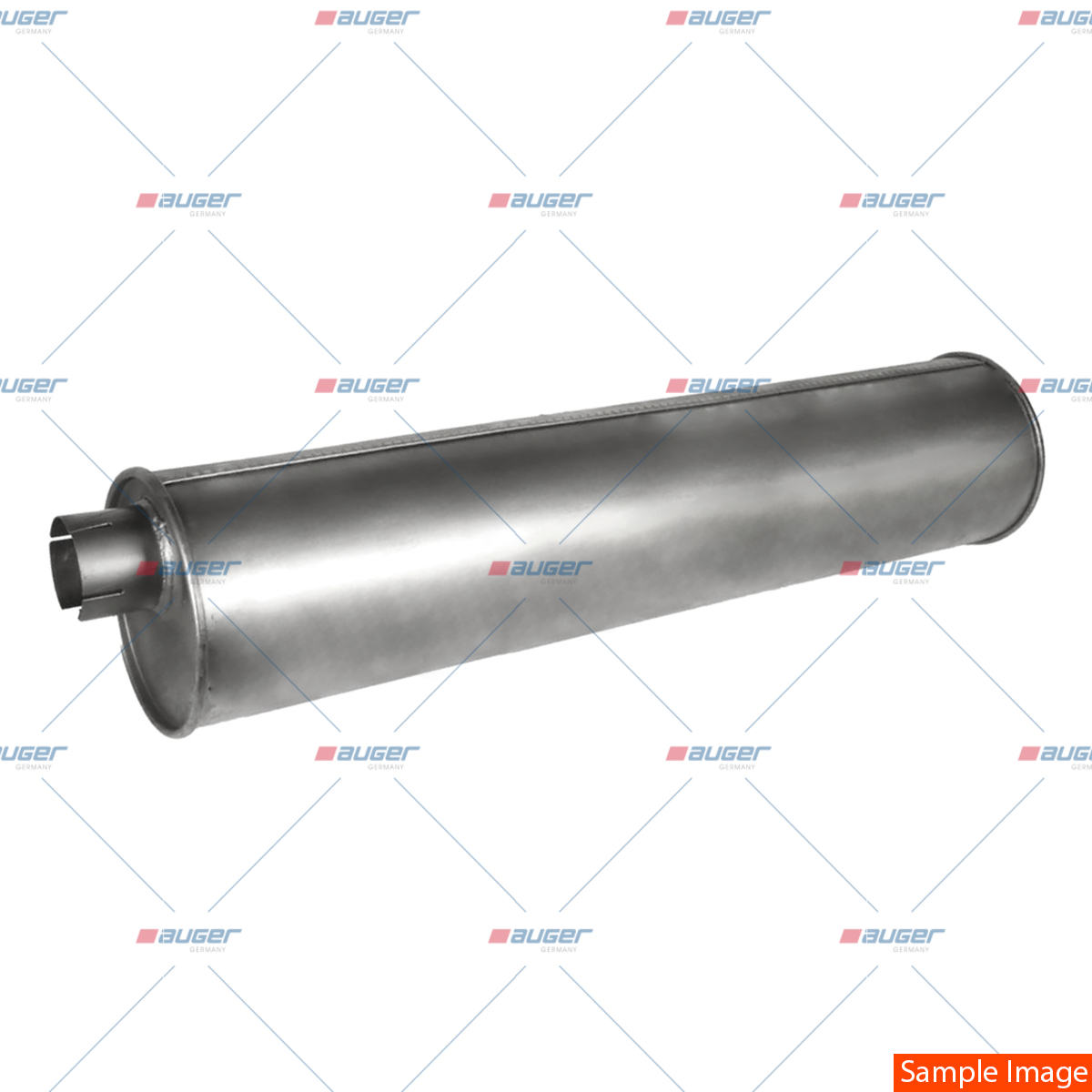 Schalldaempfer, Auspuff