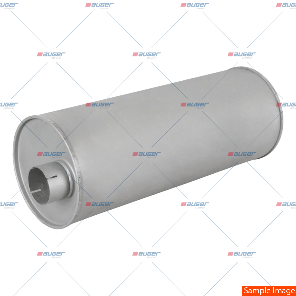 Schalldaempfer, Auspuff