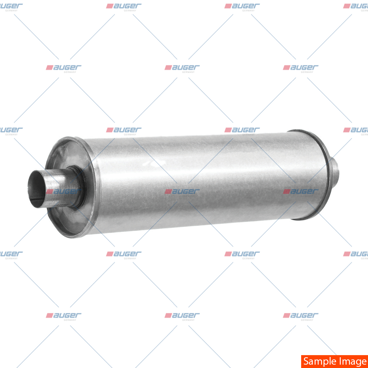 Schalldaempfer, Auspuff