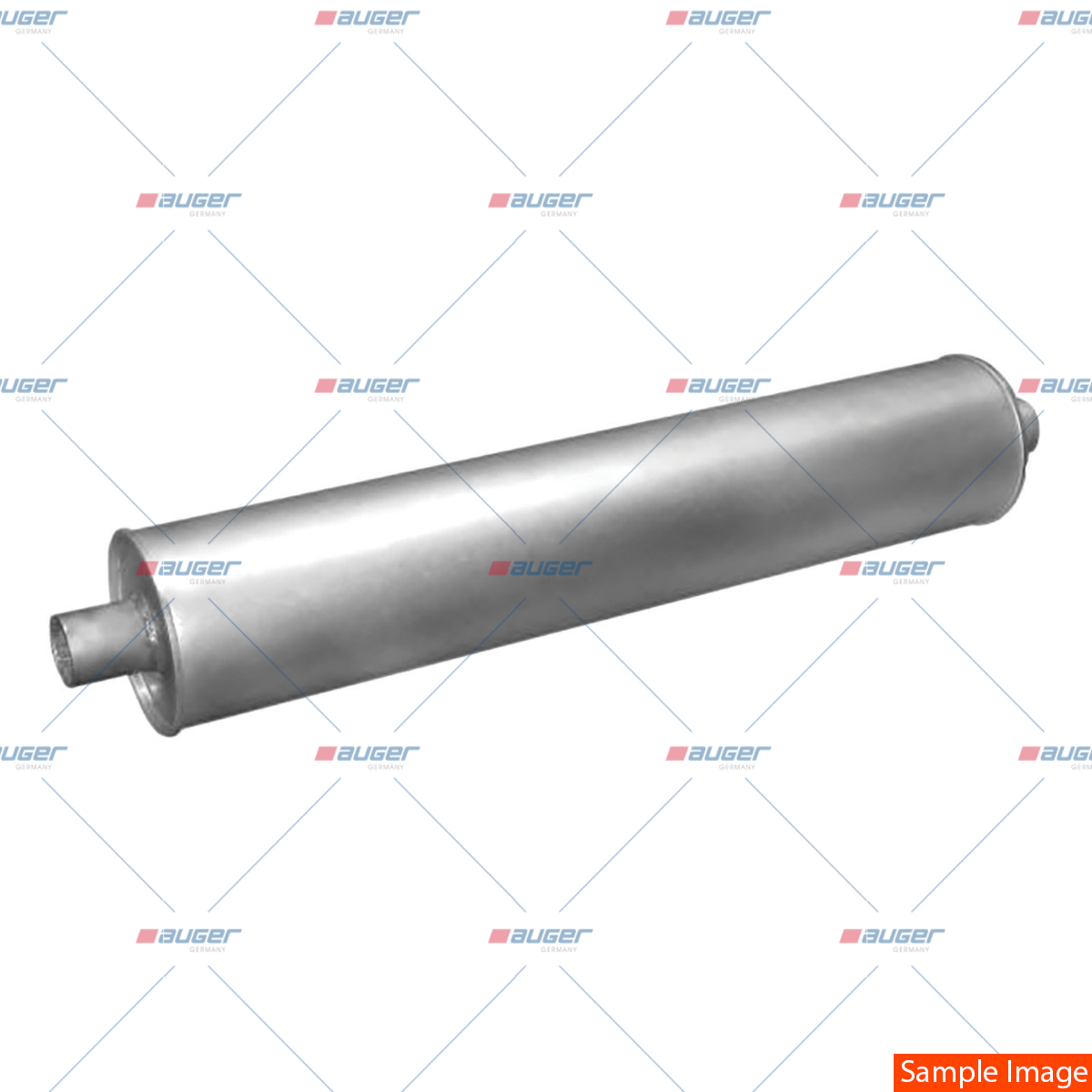 Schalldaempfer, Auspuff