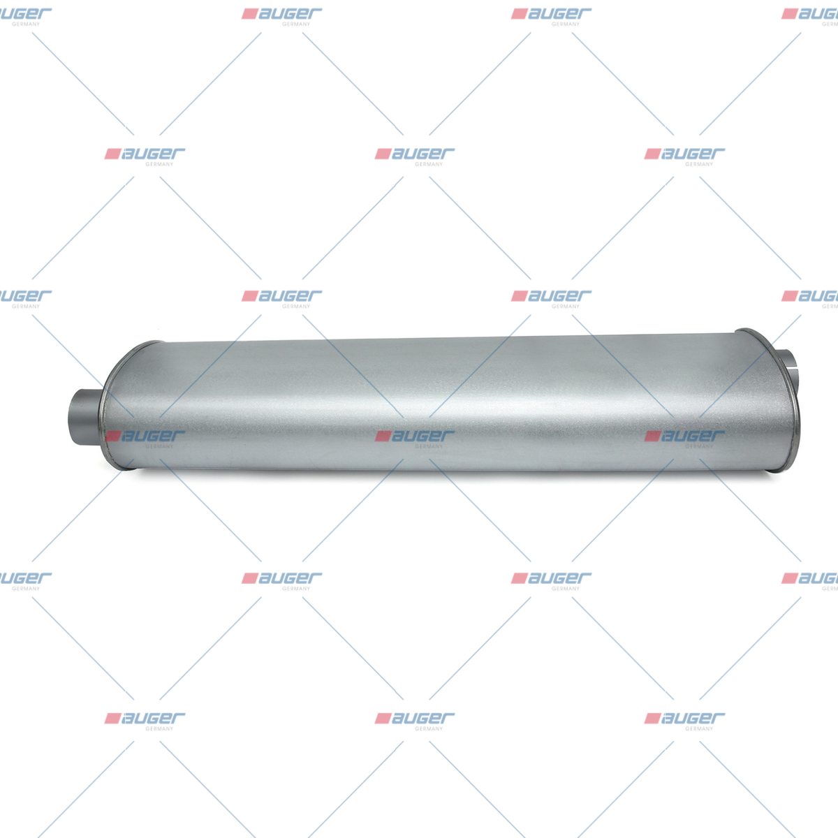 Schalldaempfer, Auspuff