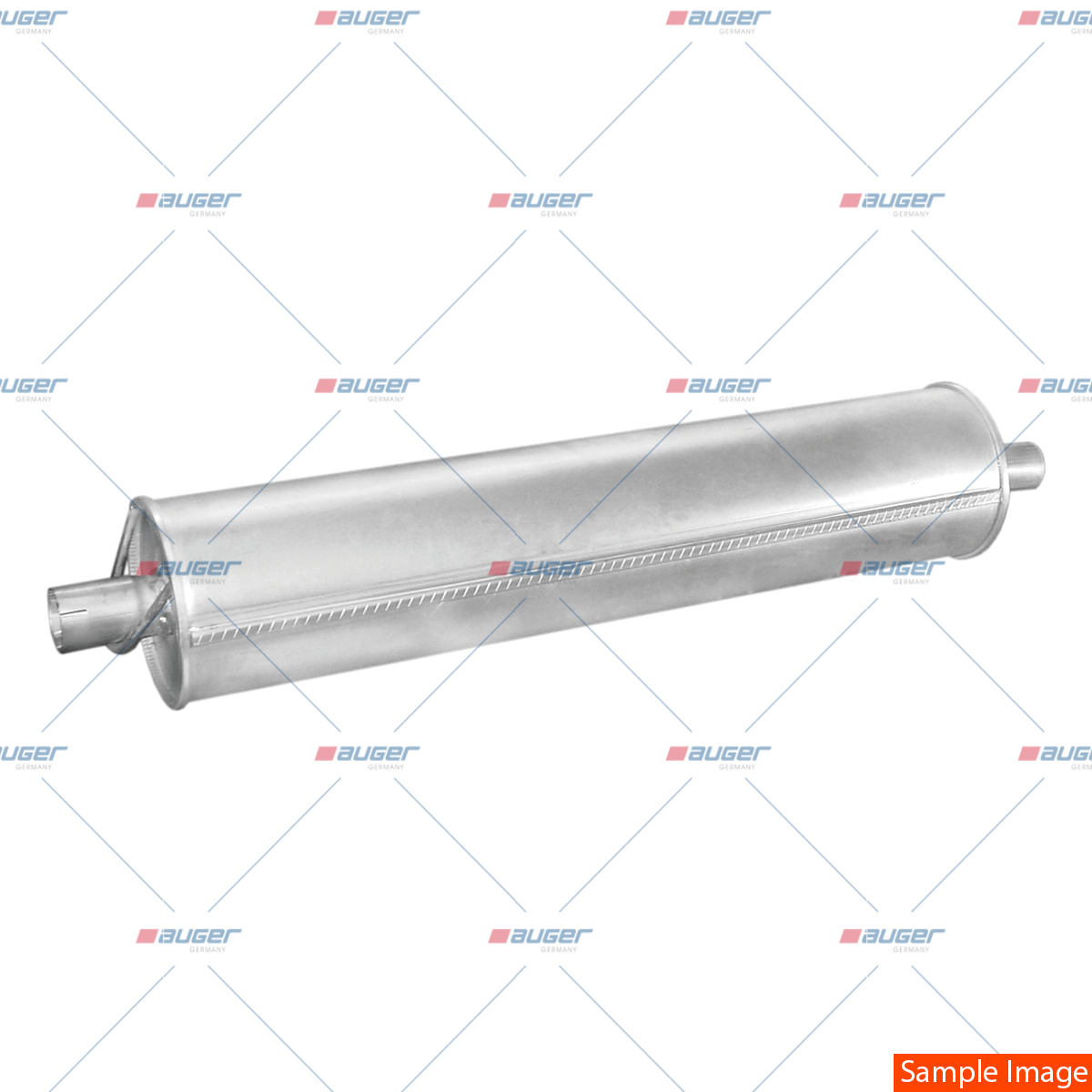 Schalldaempfer, Auspuff