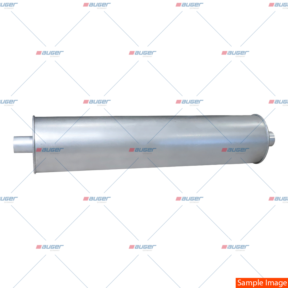 Schalldaempfer, Auspuff