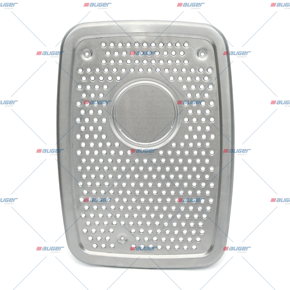 Hitzeschutzschild, Auspuff