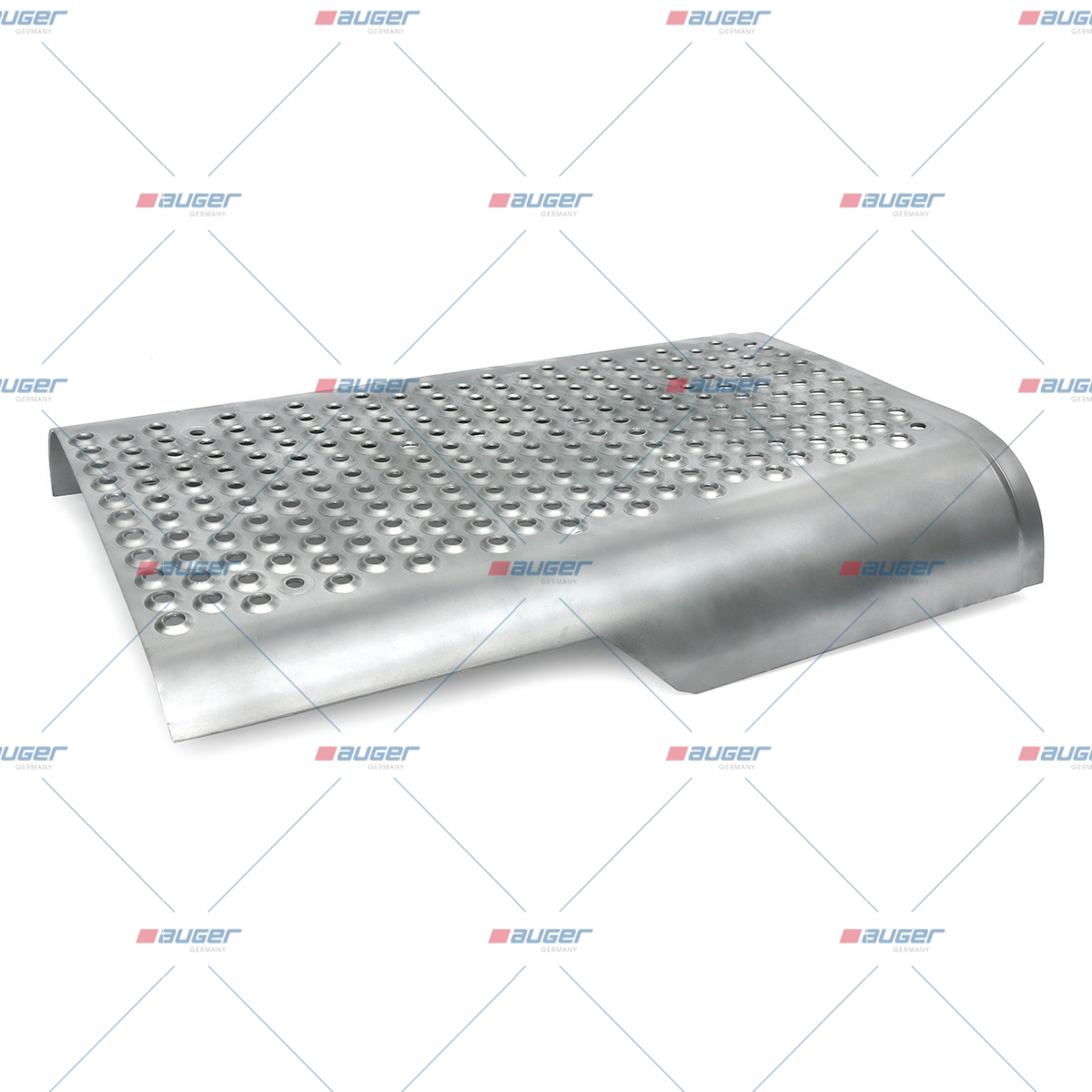 Hitzeschutzschild, Auspuff