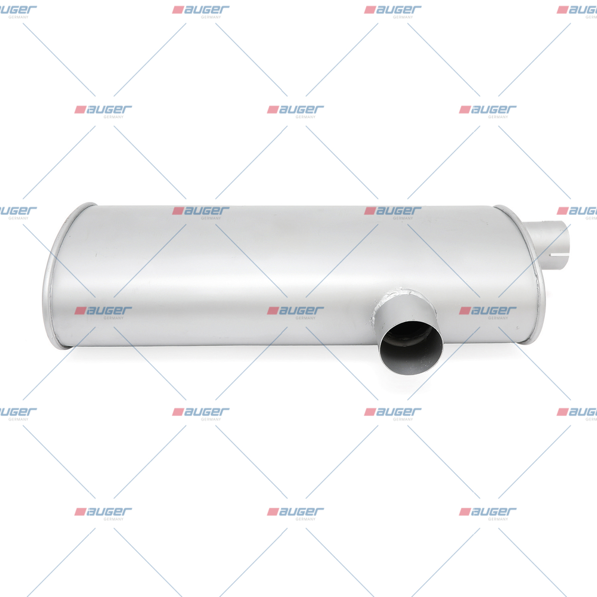 Schalldaempfer, Auspuff