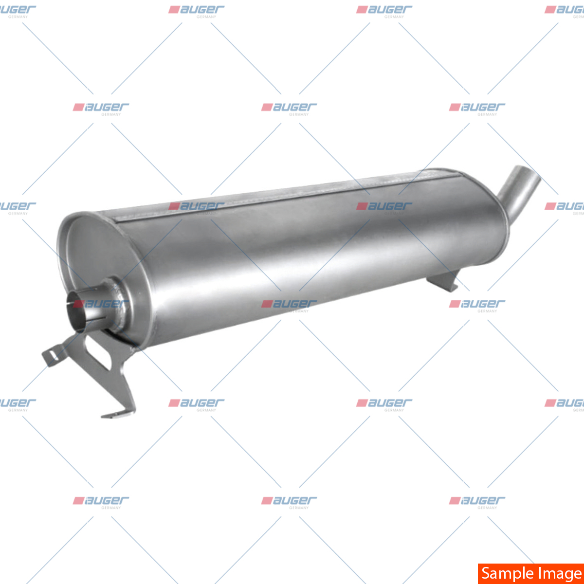 Schalldaempfer, Auspuff