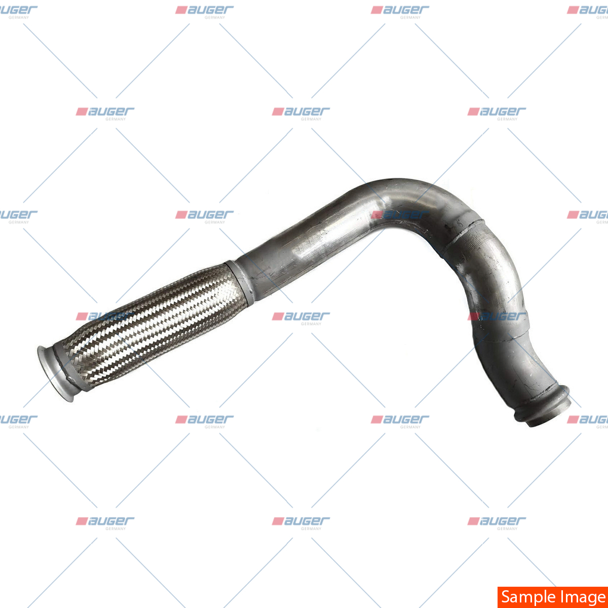 Metallschlaeuche, Auspuff