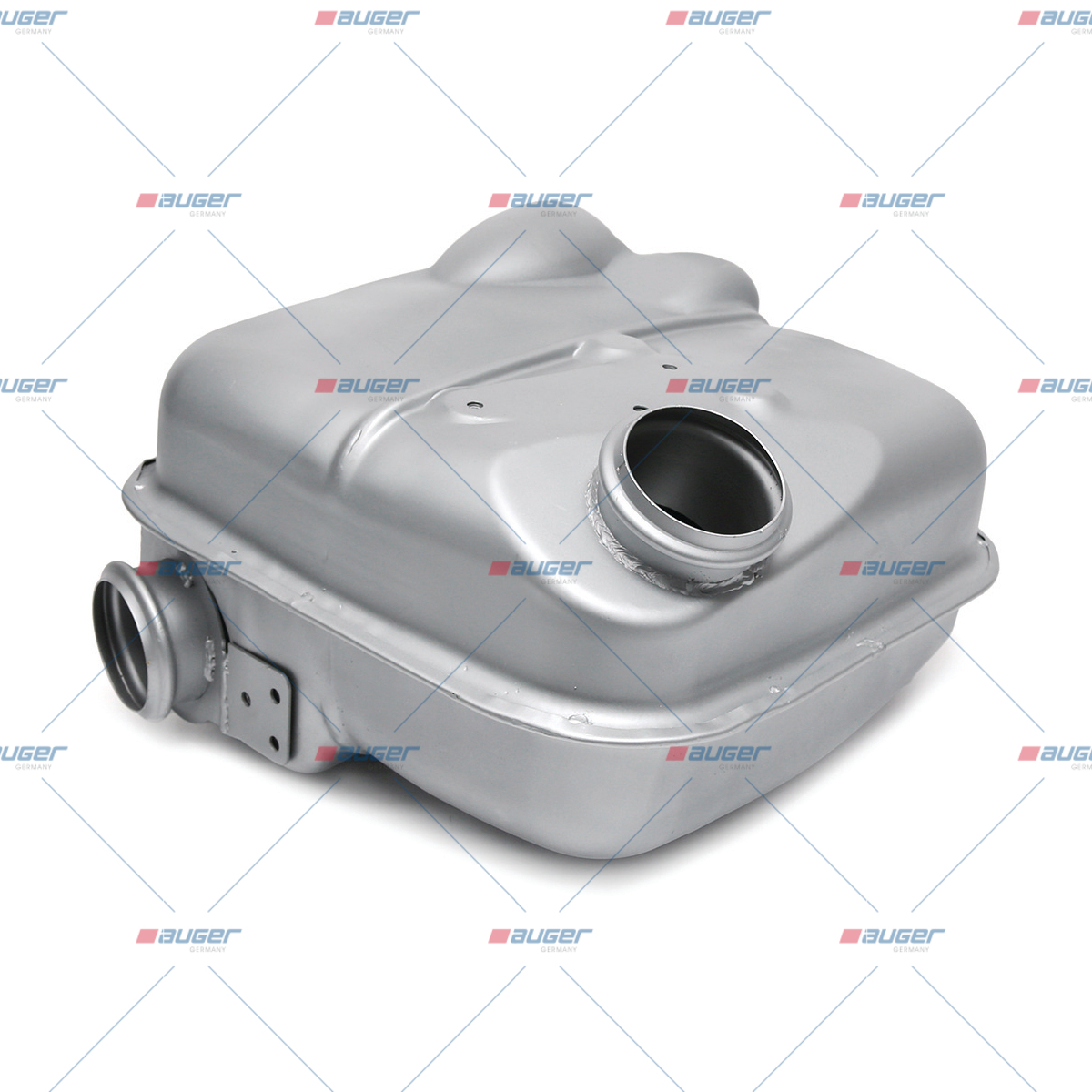 Schalldaempfer, Auspuff