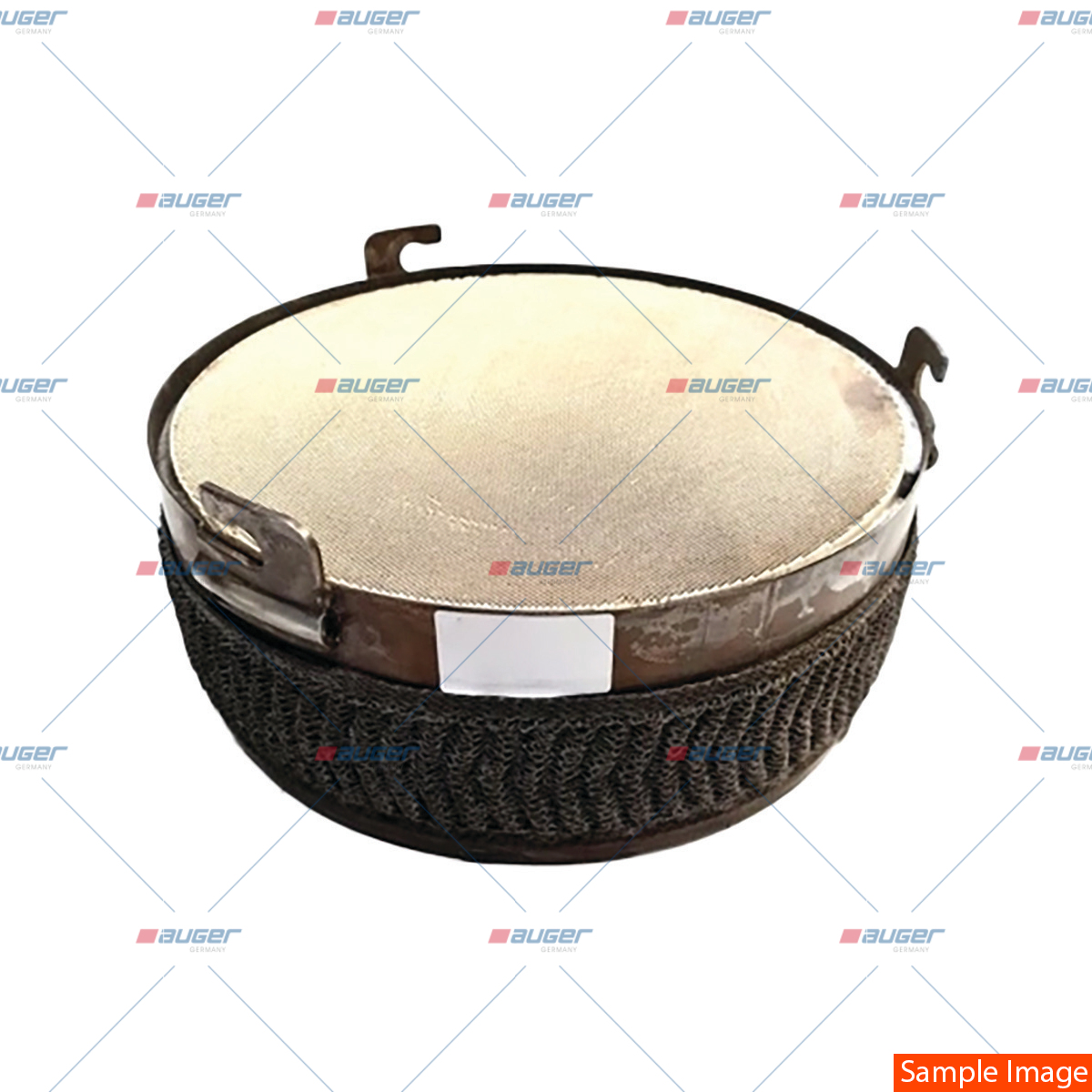 Katalysator, Auspuff