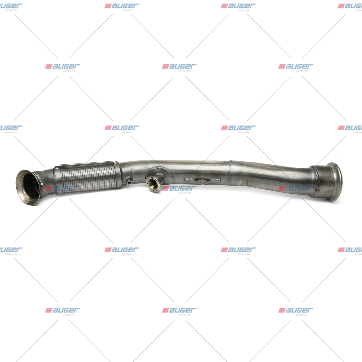 Metallschlaeuche, Auspuff