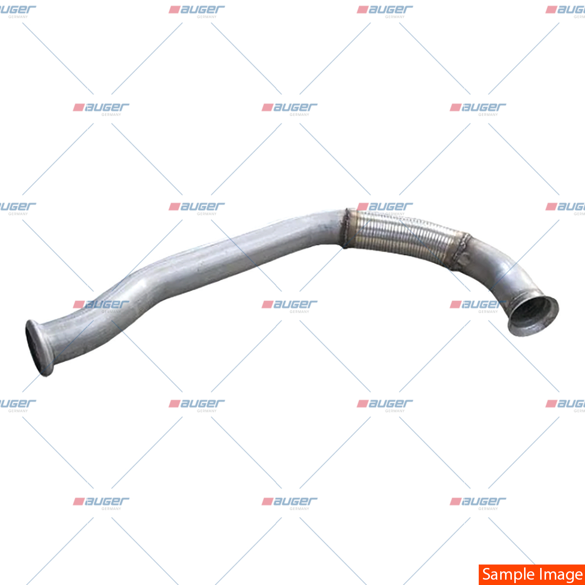 Metallschlaeuche, Auspuff