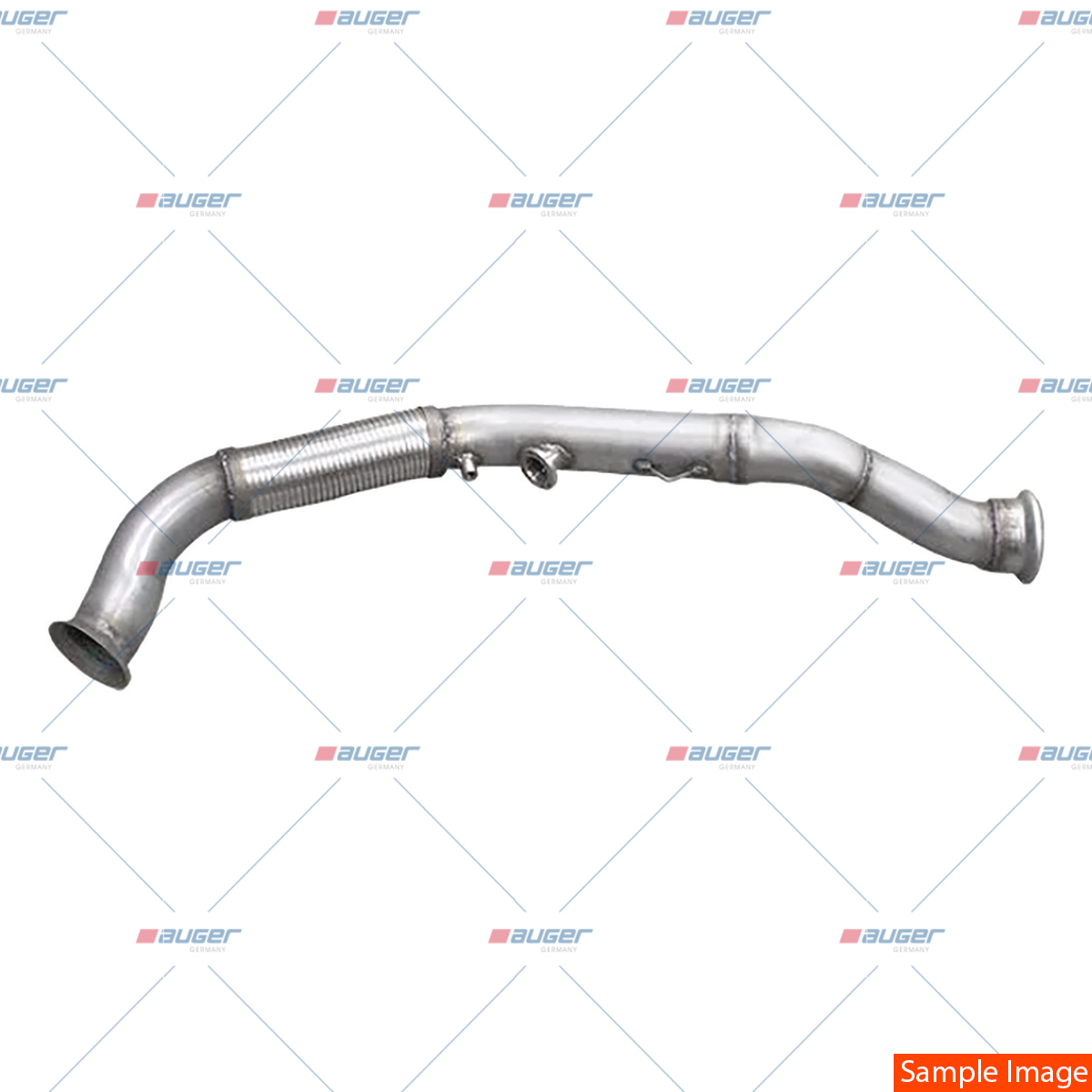 Metallschlaeuche, Auspuff