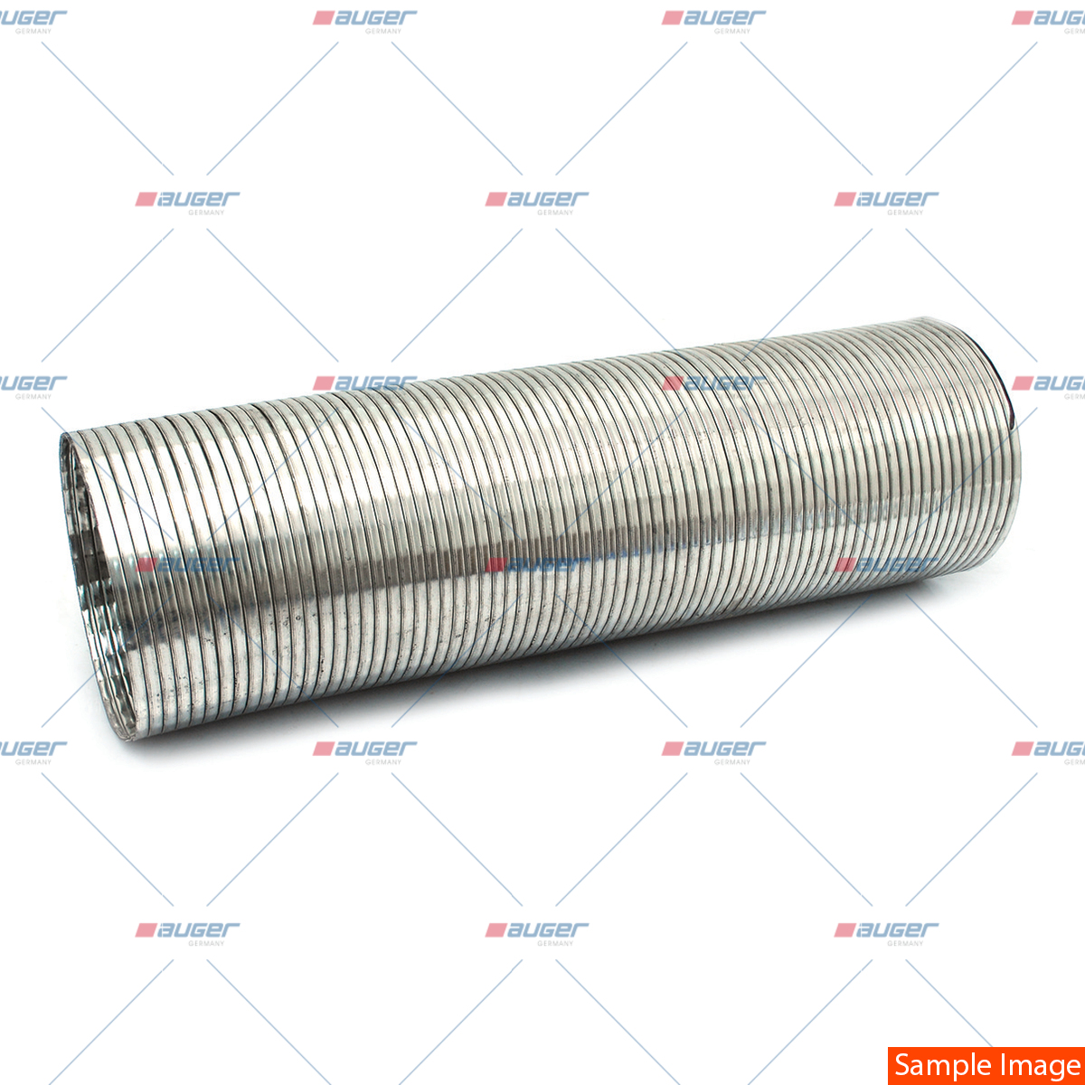 Metallschlaeuche, Auspuff