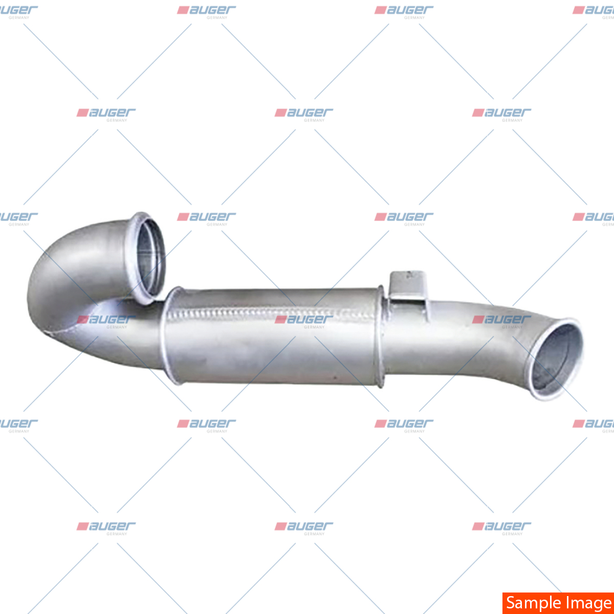 Schalldaempfer, Auspuff