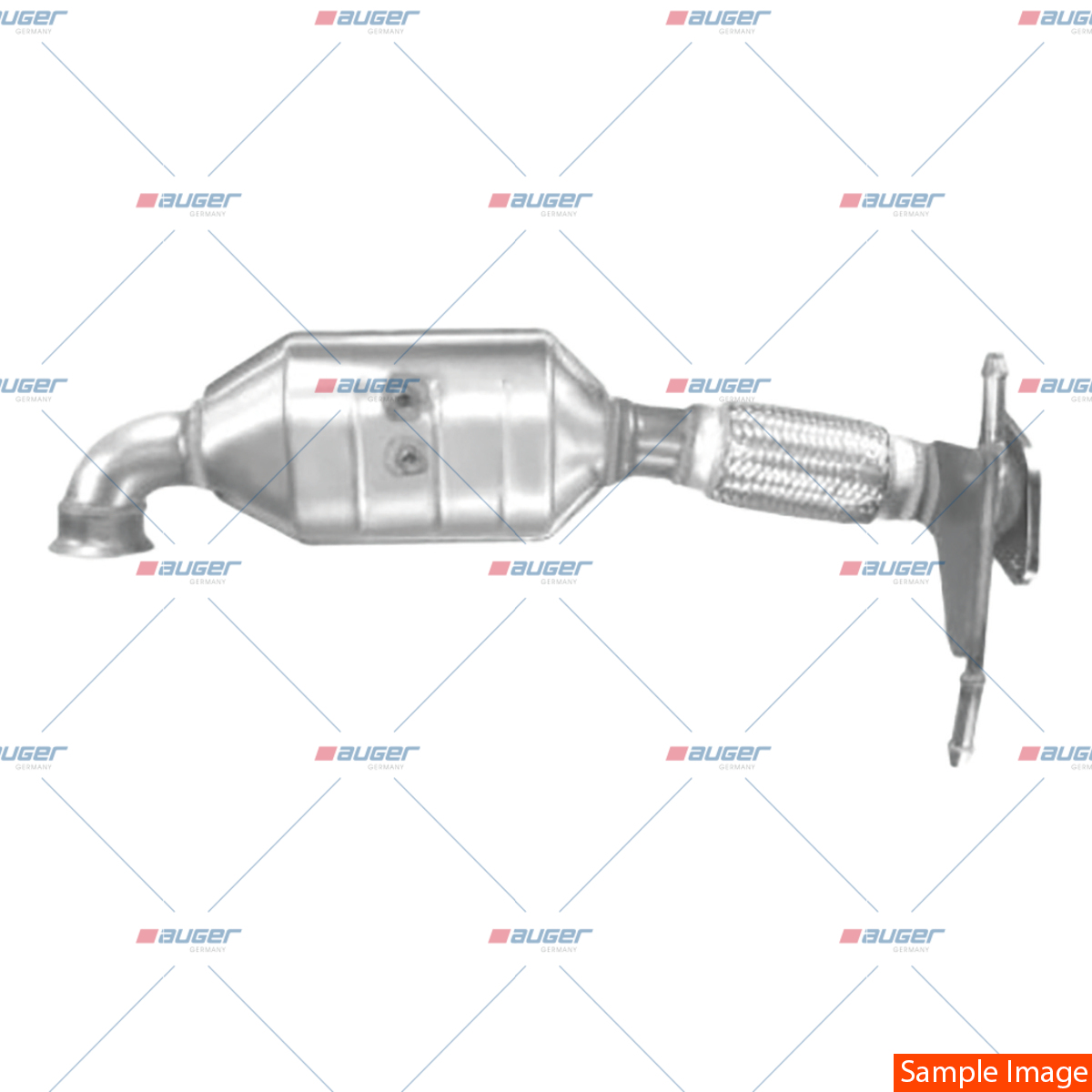 Schalldaempfer, Auspuff