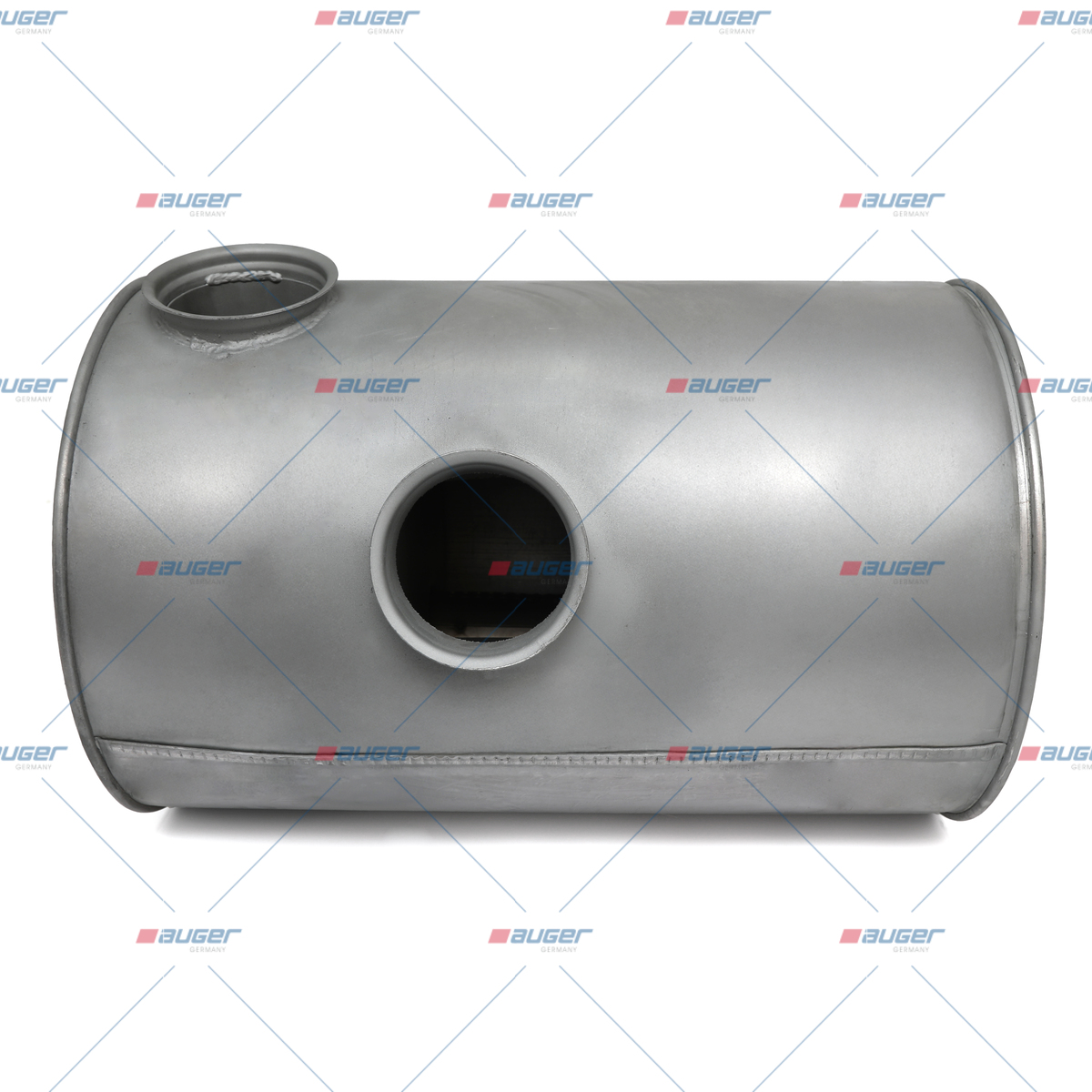 Schalldaempfer, Auspuff