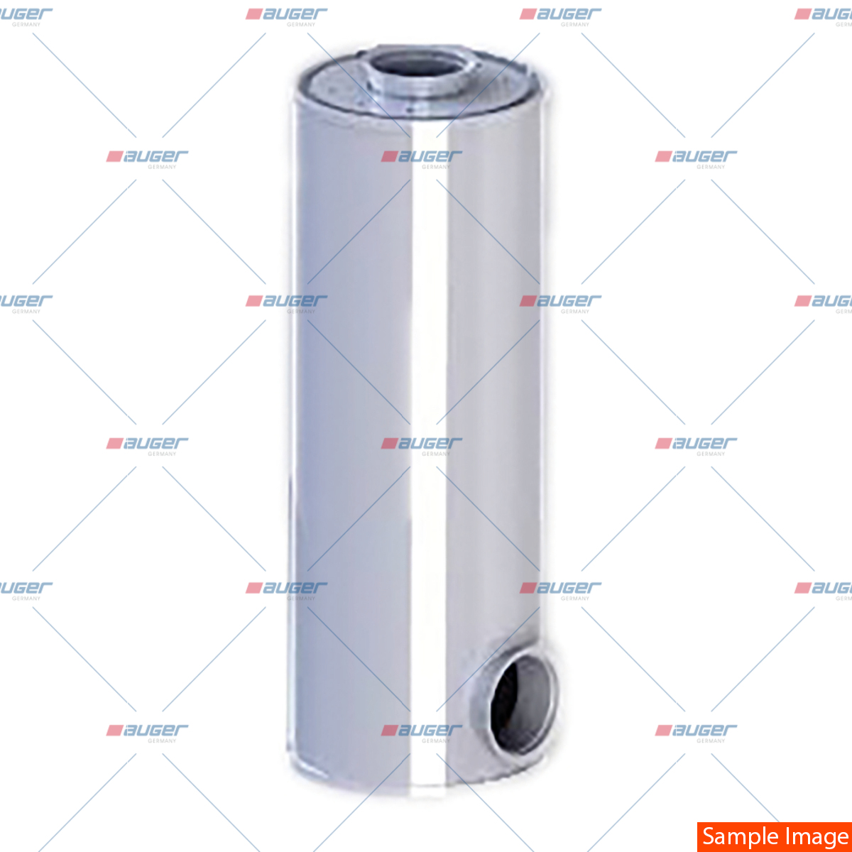 Schalldaempfer, Auspuff