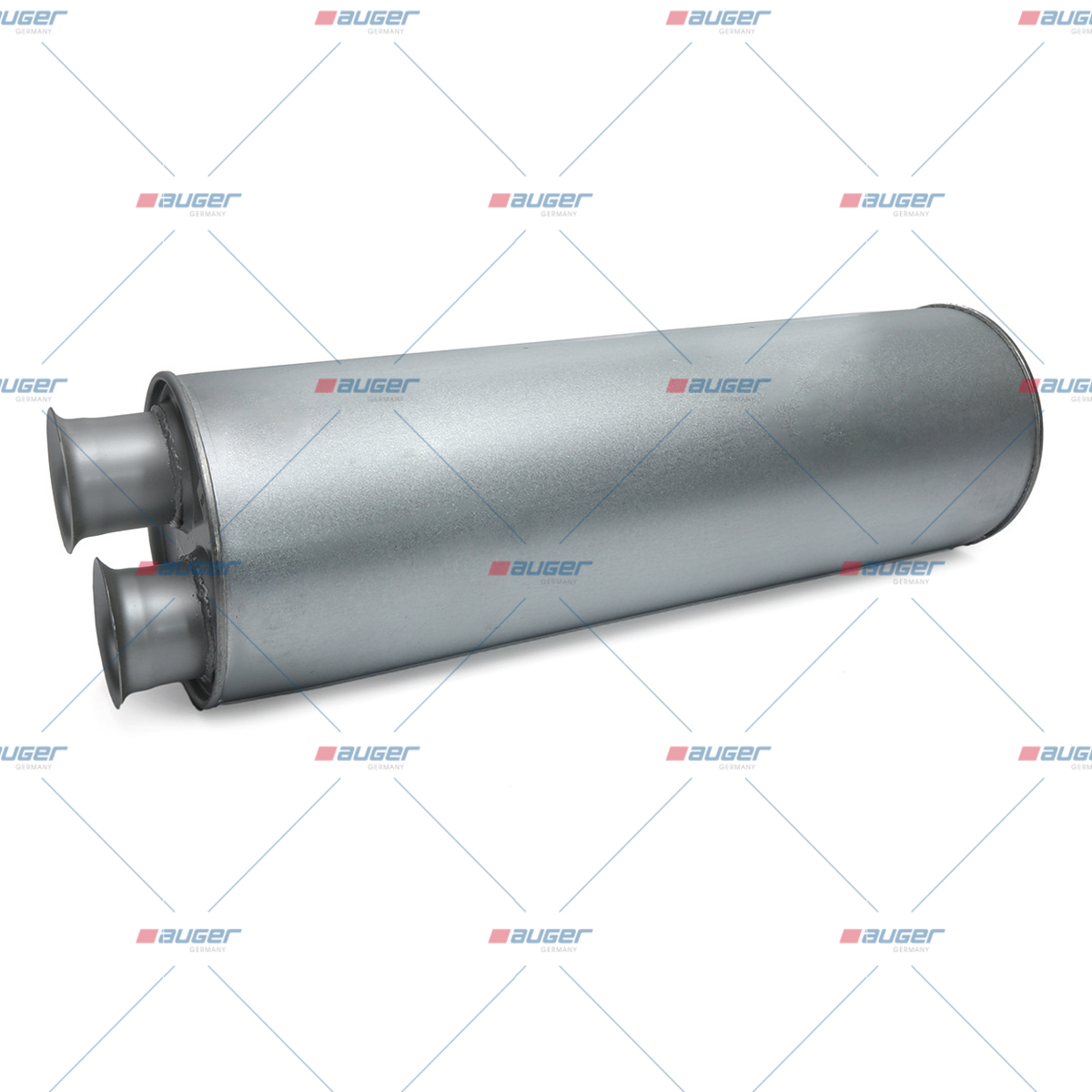 Schalldaempfer, Auspuff