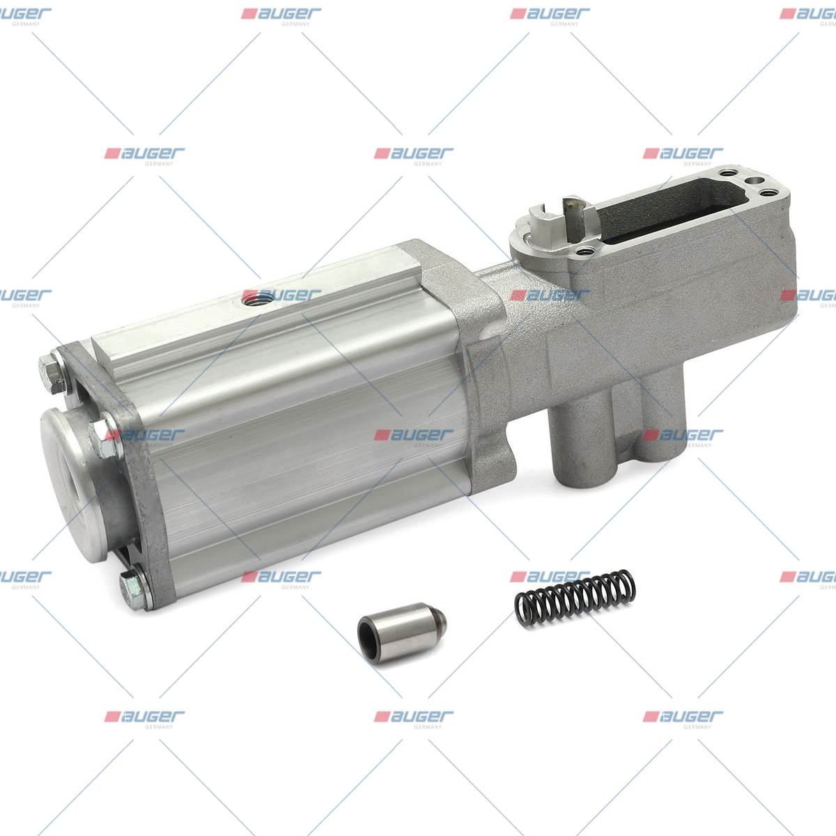 Zylinder, Schaltbetaetigung