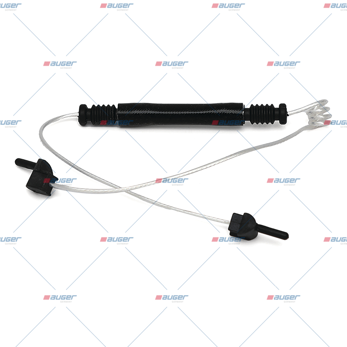 Verschleisssensor, Scheibenbremsbelag