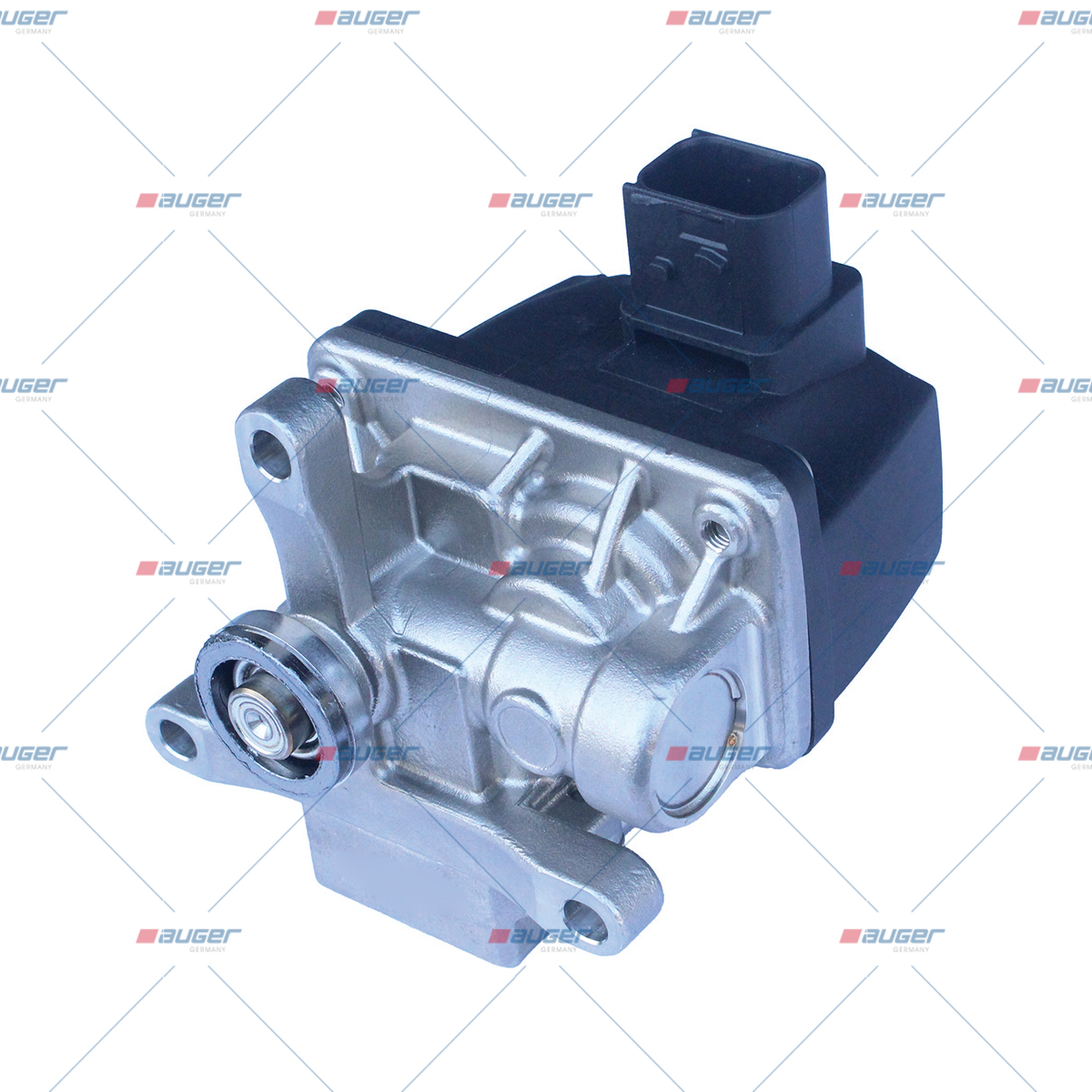 Dosierventil, SCR System