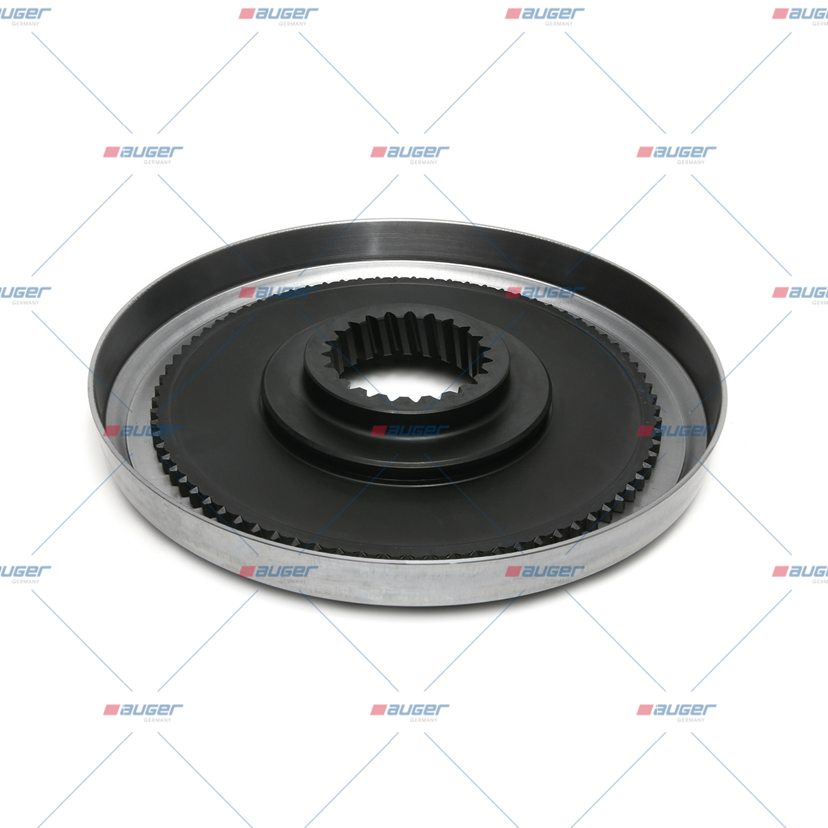 Synchromesch Ring, Antriebswelle