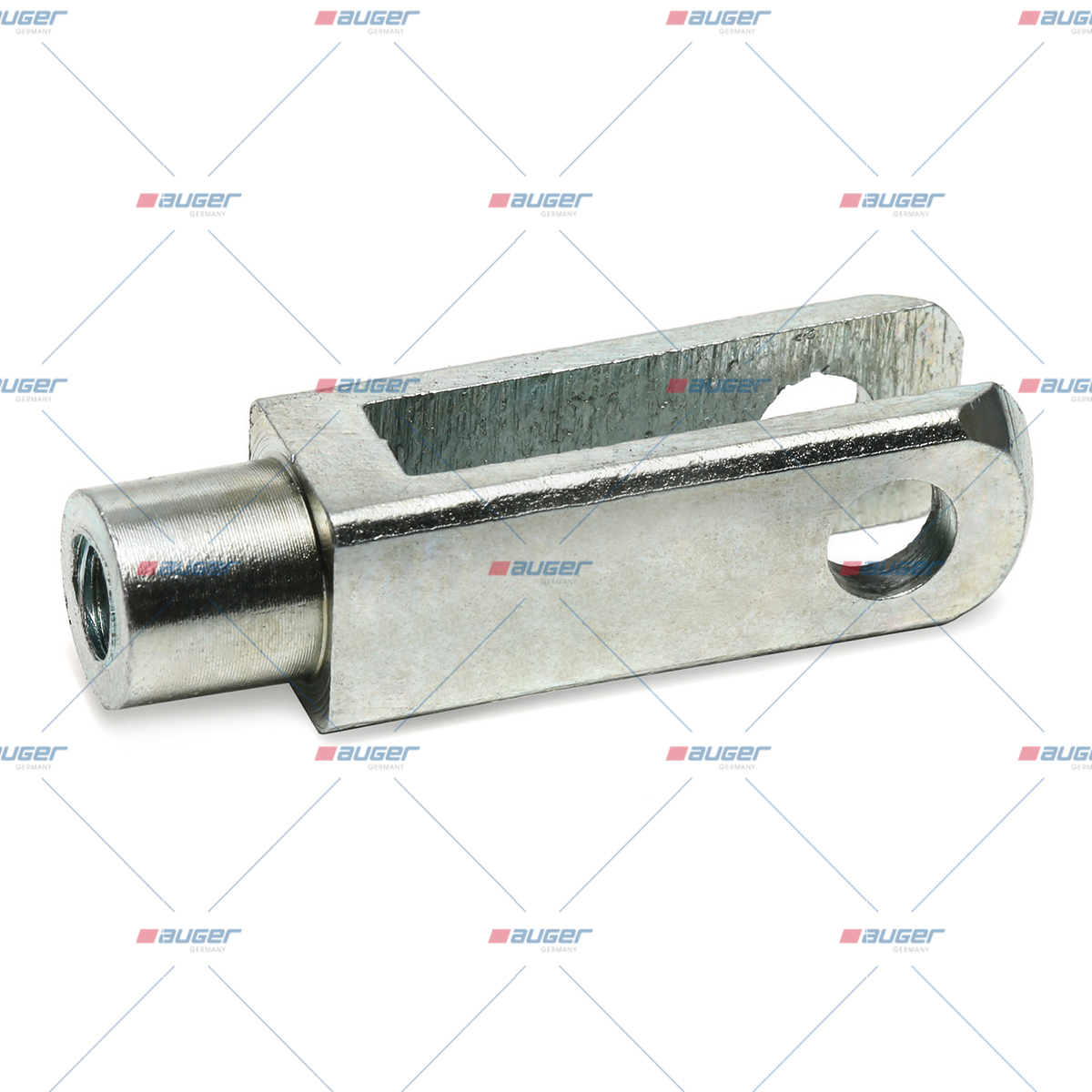 Verbindungsstange, Kupplungsservo