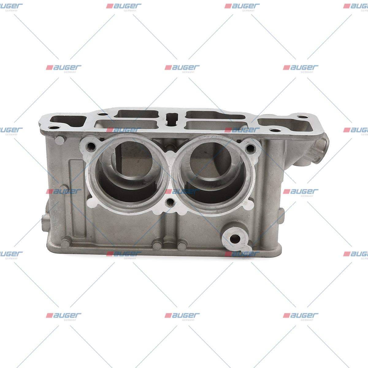 Gehaeuse, Thermostat