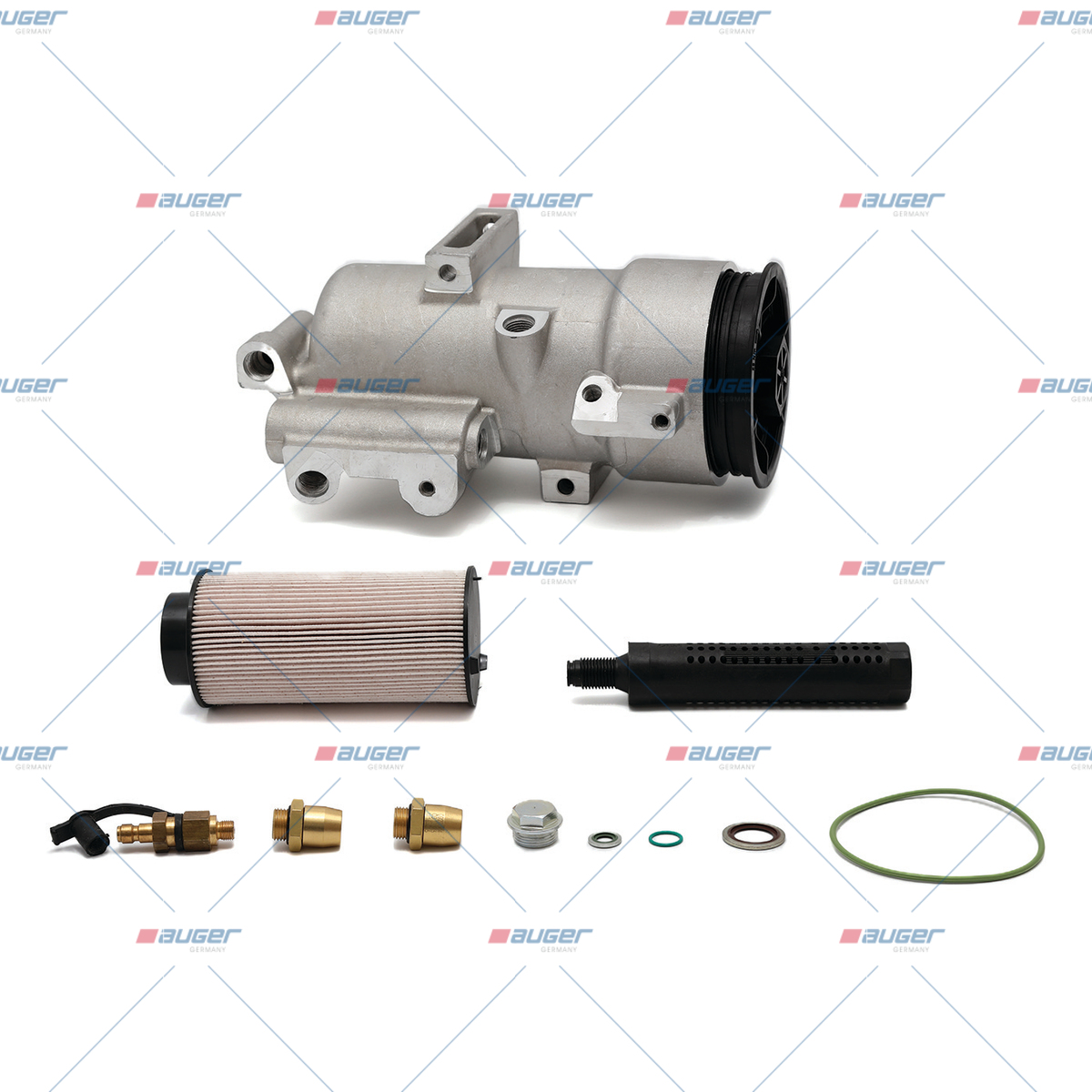 Gehaeuse, Kraftstoffilter