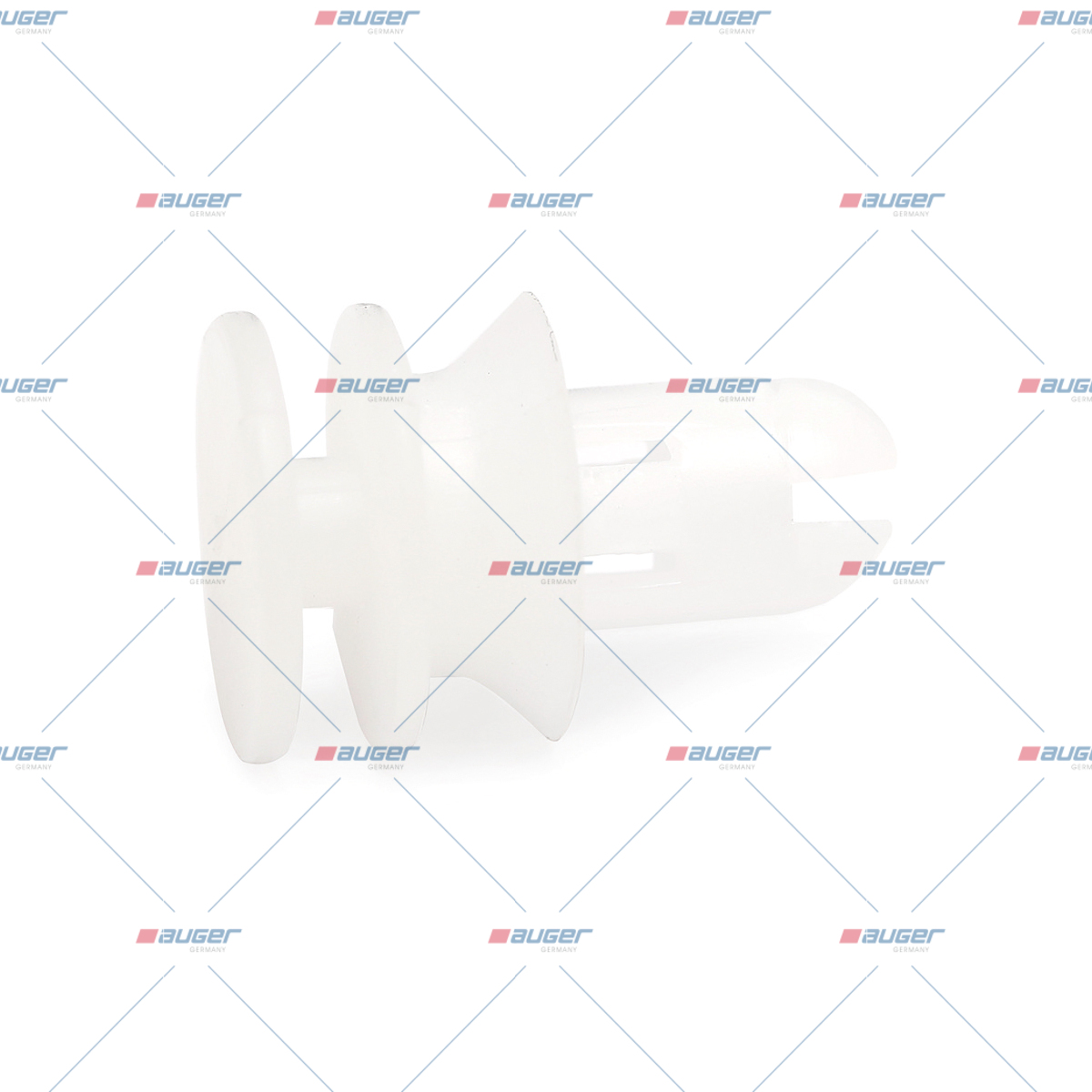 Versperung Bolze, Frontblech