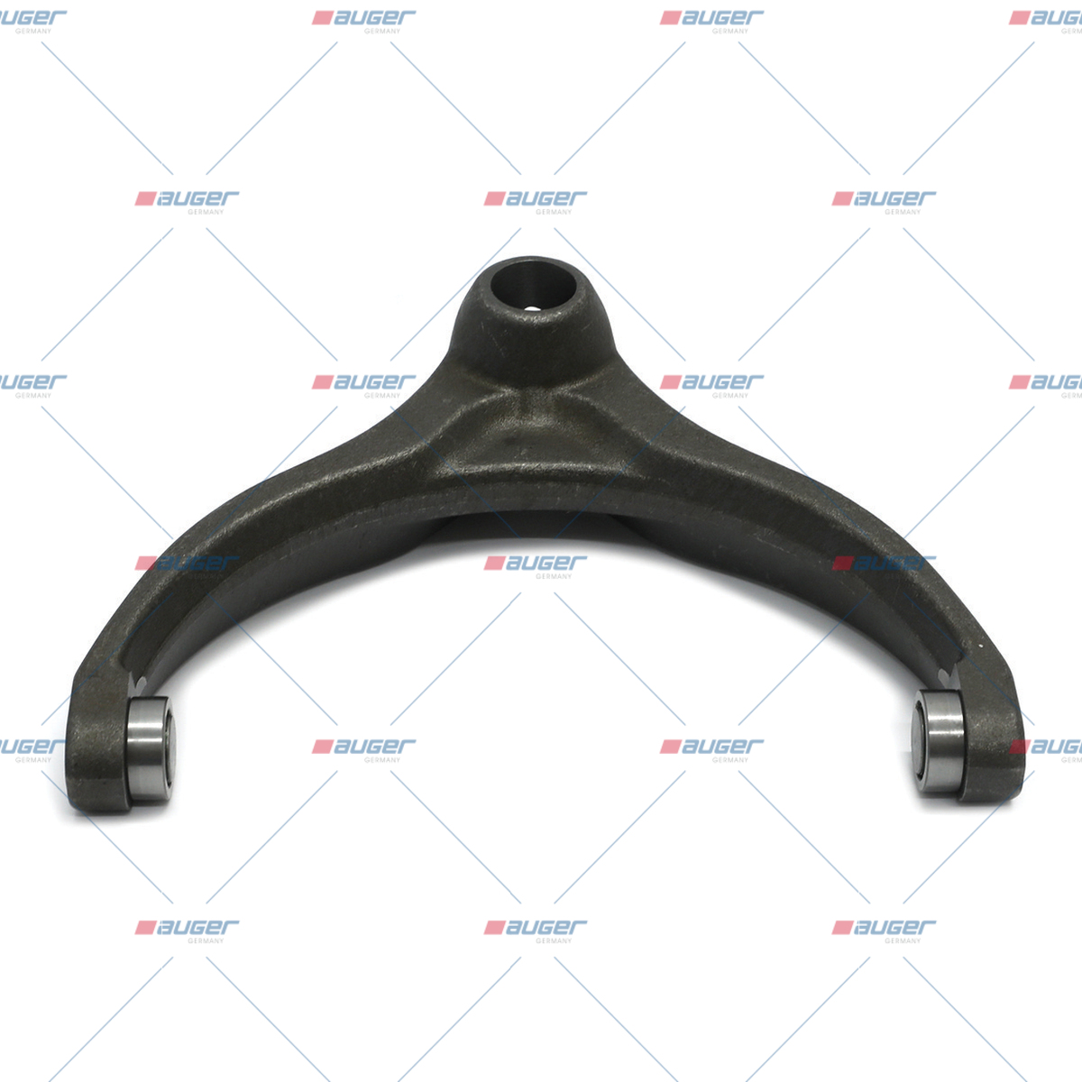 Gabel, Getriebeschalter