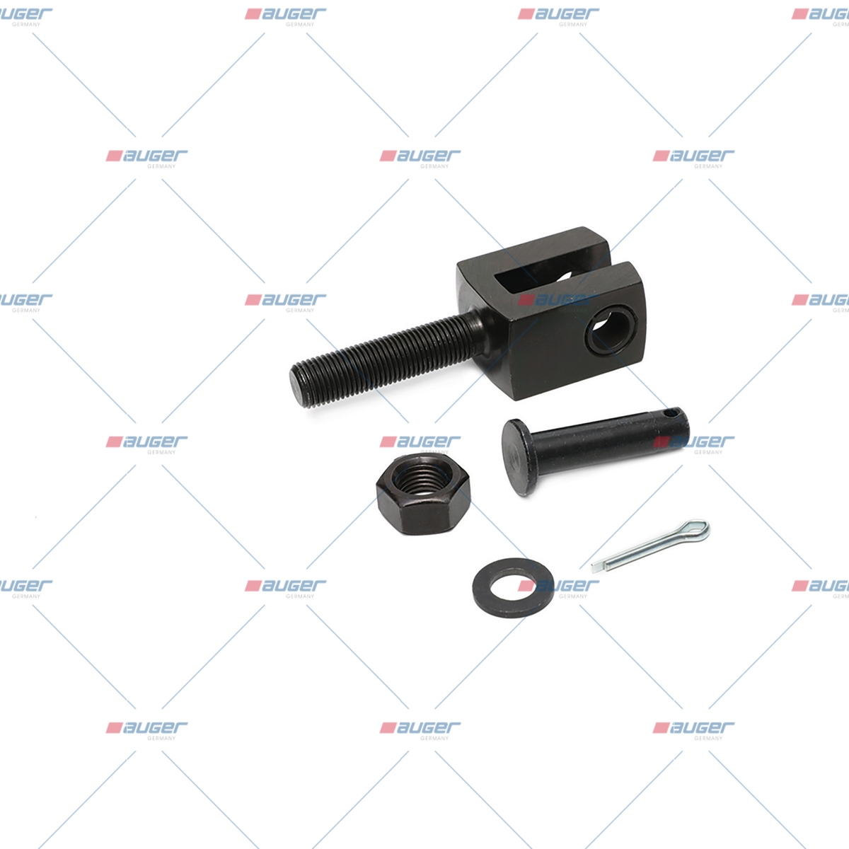 Verbindungsstange, Kupplungsservo