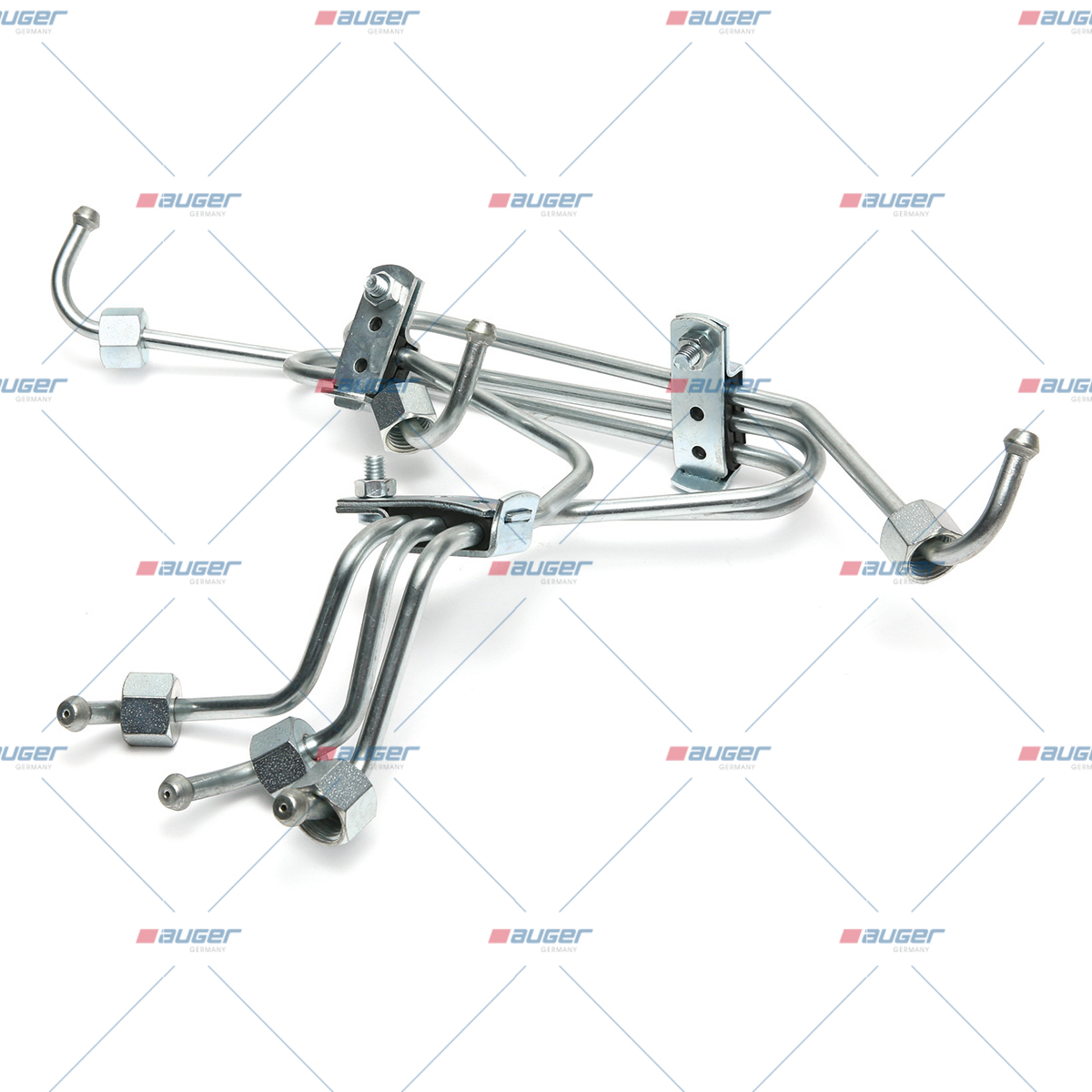 Leitungsatz, Duesenhalterkombination