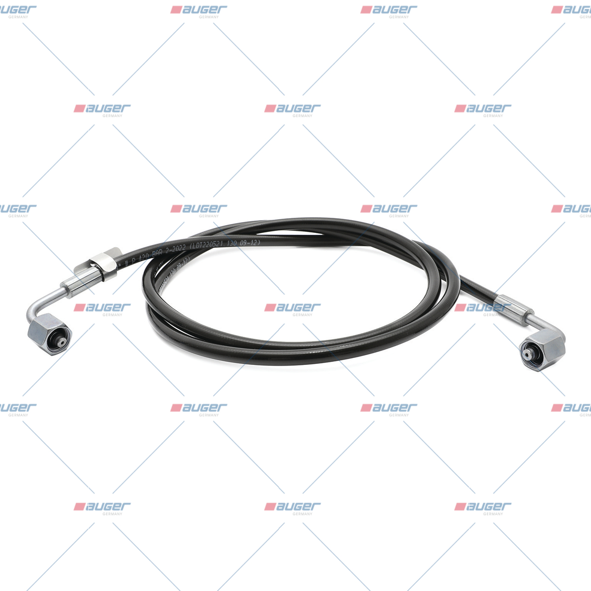 Schlauch, Fahrerhauskippung