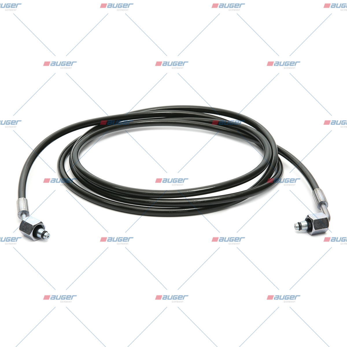 Schlauch, Fahrerhauskippung