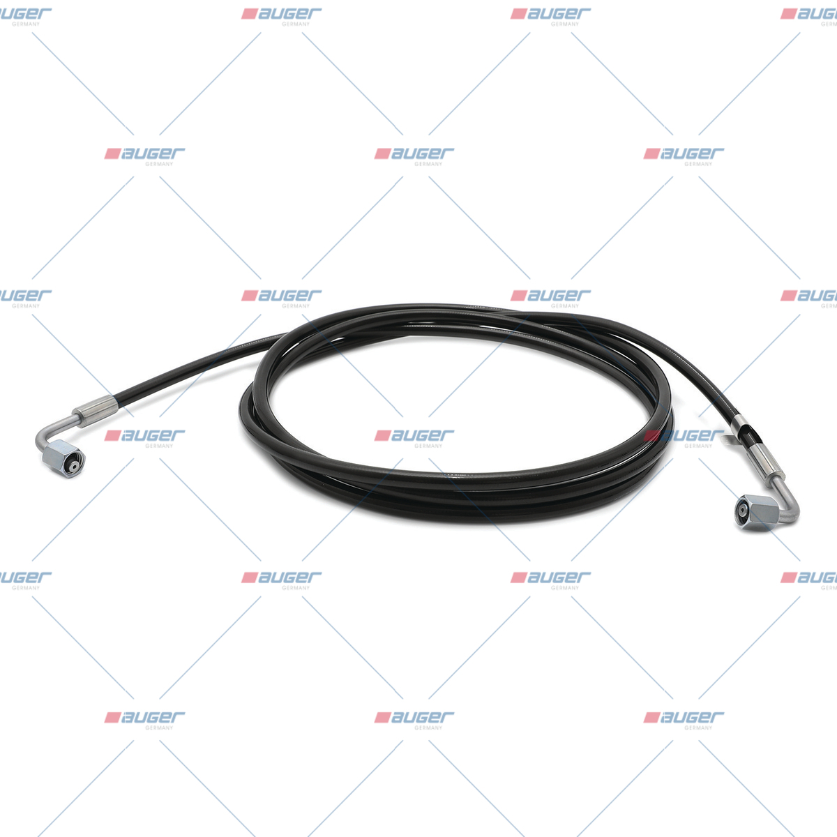 Schlauch, Fahrerhauskippung