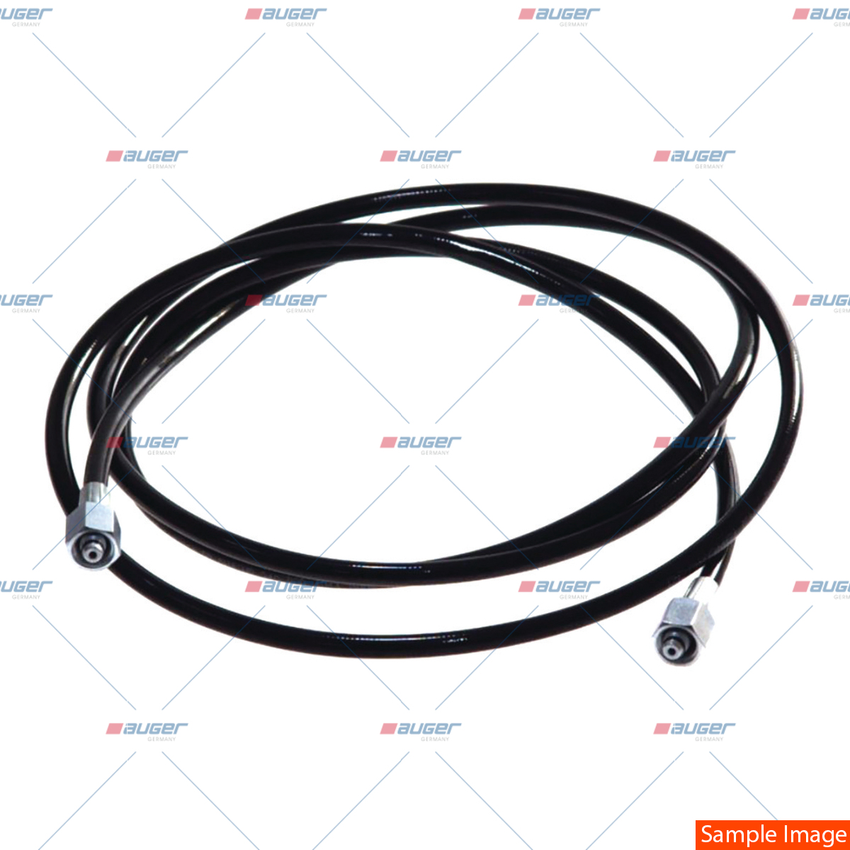 Schlauch, Fahrerhauskippung