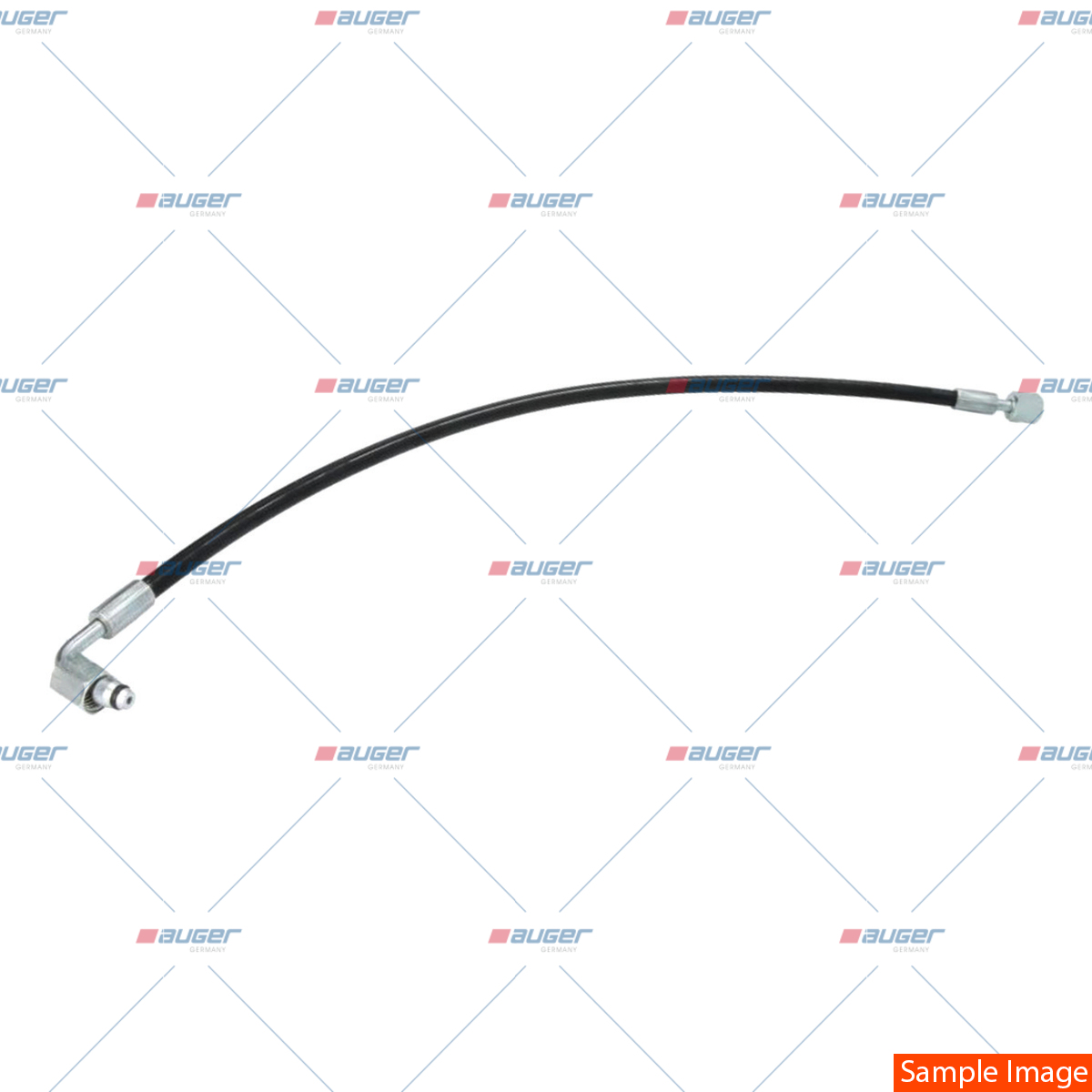 Schlauch, Fahrerhauskippung