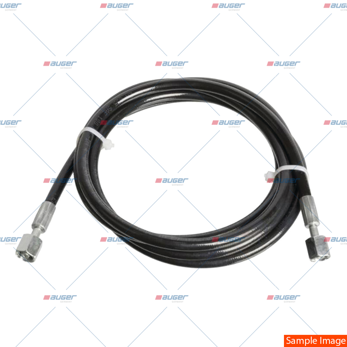 Schlauch, Fahrerhauskippung