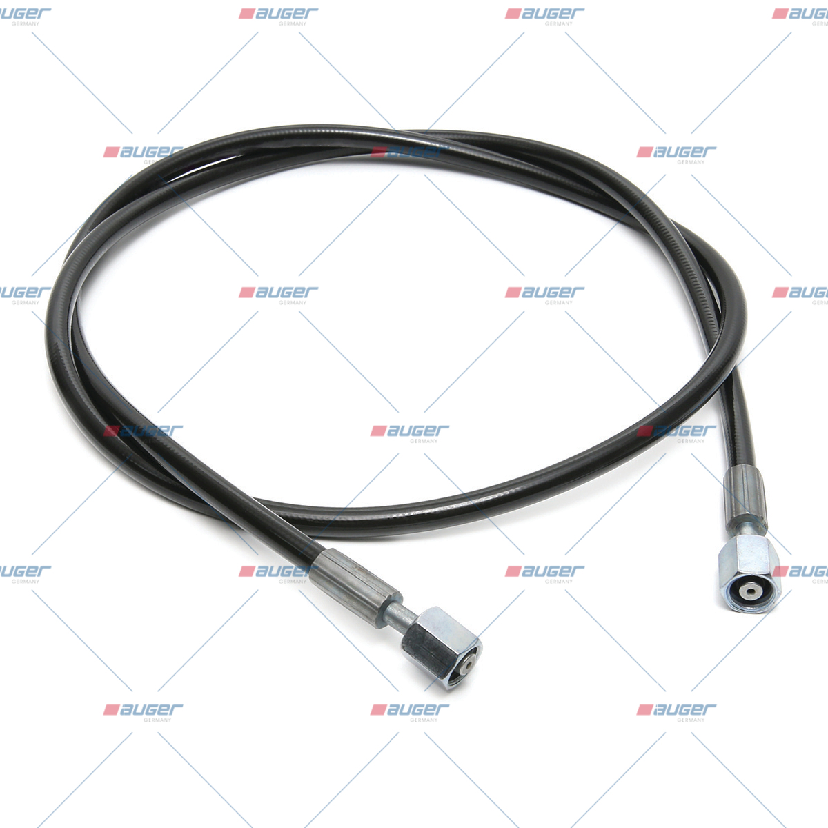 Schlauch, Fahrerhauskippung