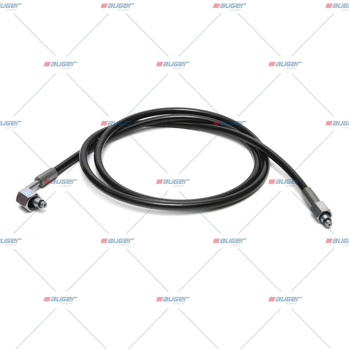 Schlauch, Fahrerhauskippung