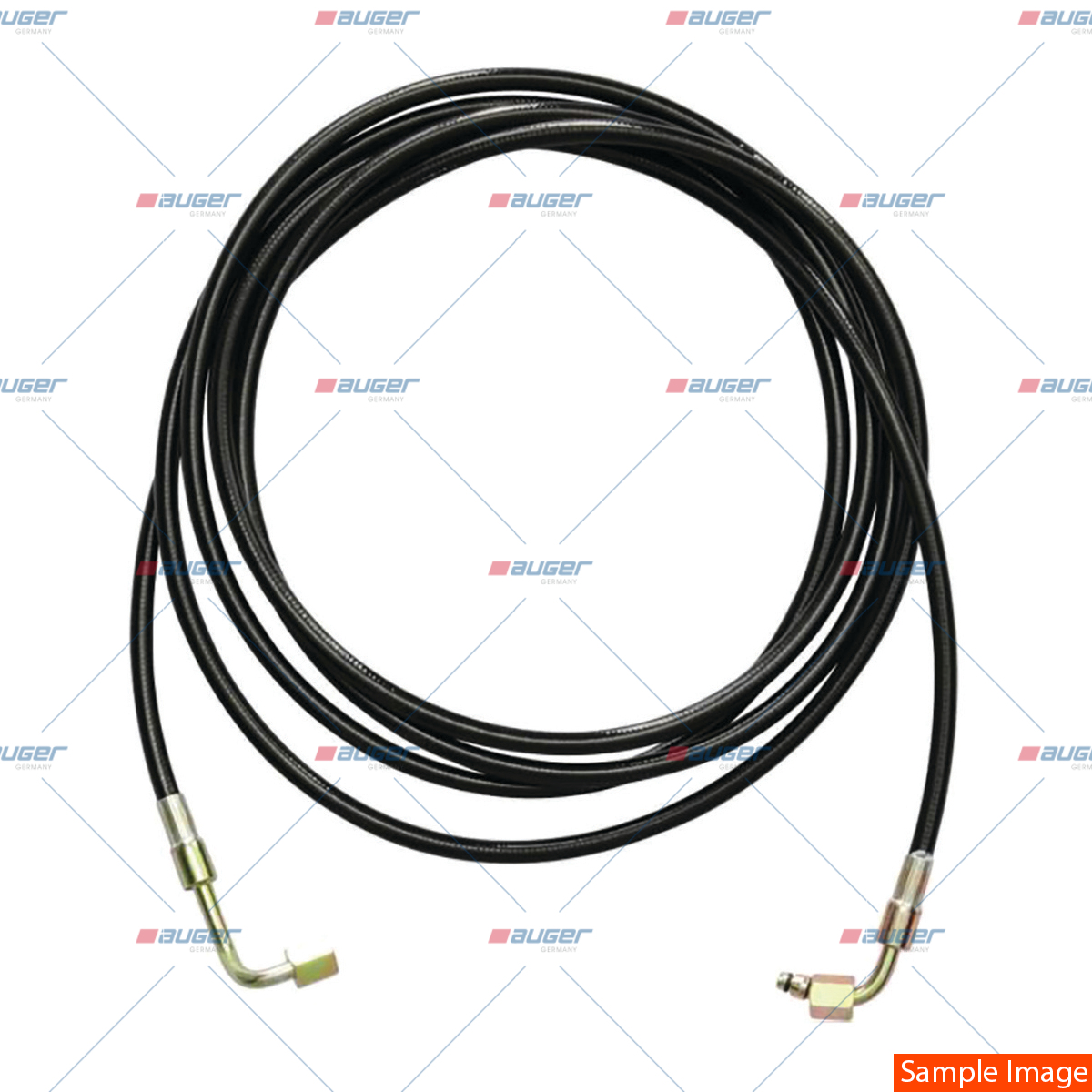 Schlauch, Fahrerhauskippung