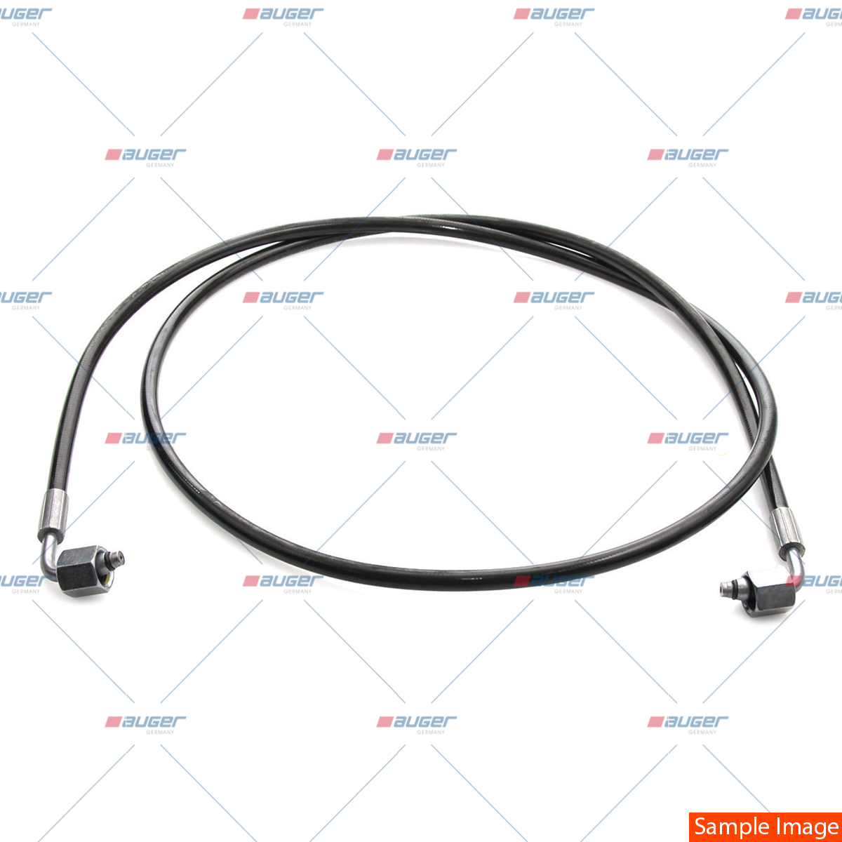 Schlauch, Fahrerhauskippung