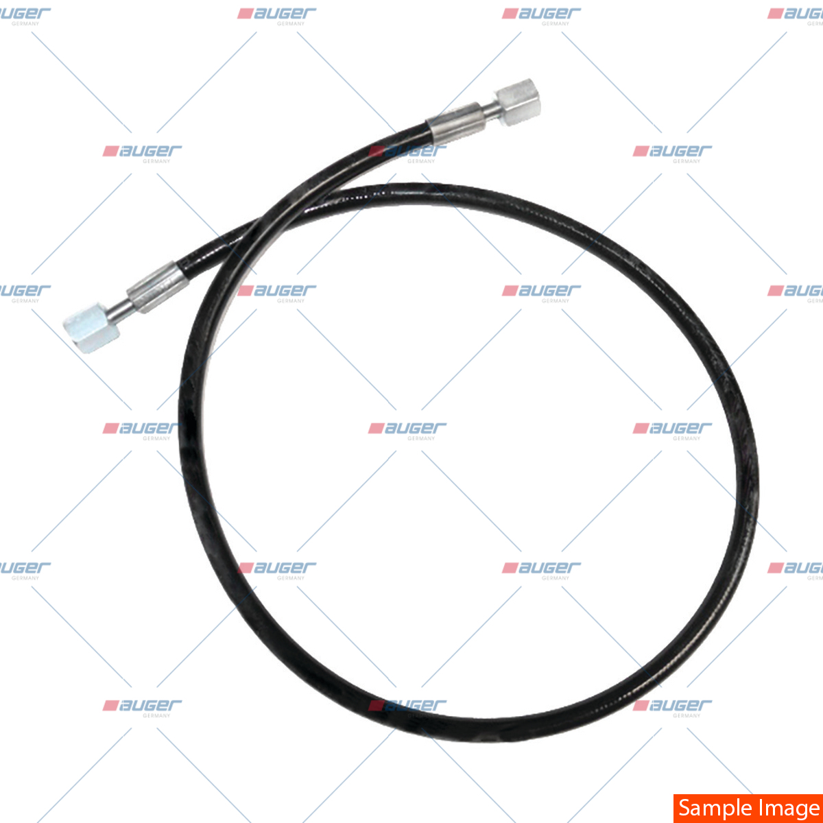 Schlauch, Fahrerhauskippung