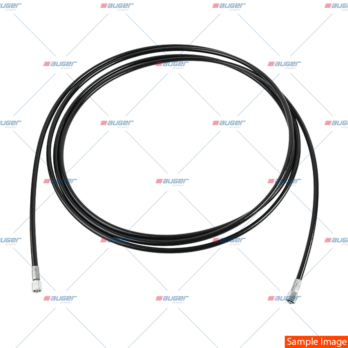 Schlauch, Fahrerhauskippung